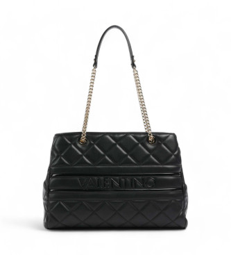 Valentino Mulher Preto Para Vbs51o04 Saco De Compras (Osfa), Casual, Poliuretano