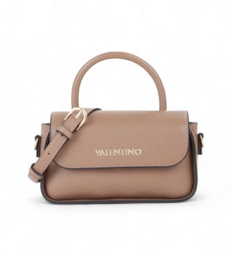 Valentino para mujer. VBS9AL39 Bolso Faith Re marrón (OSFA), Casual, Poliuretano