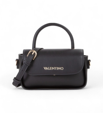 Valentino para mujer. VBS9AL39 Bolso Faith Re negro (OSFA), Casual, Poliuretano