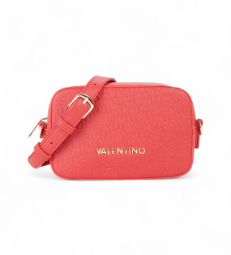 Valentino para mujer. VBS9C715 Bandolera Falak Re coral (OSFA), Casual, Poliuretano