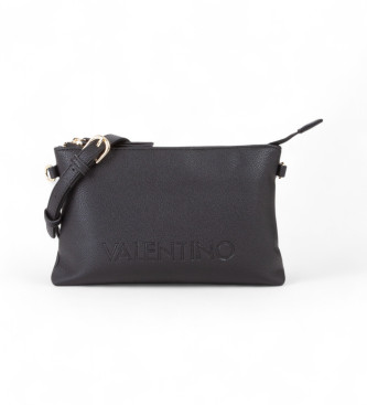 Valentino para mujer. VBS9EO18 Bolso Foxy Re negro (OSFA), Casual, Poliuretano