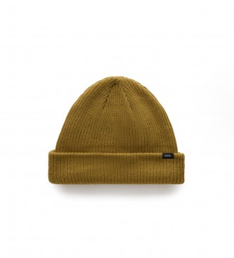 Vans para hombre. VN000K9YBYA1 Gorro Core Basics marrón (OSFA), Casual, Lana, Vans outlet 2024.