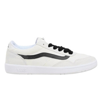 Vans para hombre. VN000CMTCRM1 Zapatillas de Piel Cruze Too beige (43), Plano, Cordones, Casual, Vans outlet 2024.