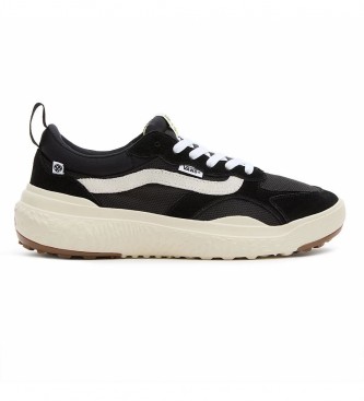 Vans para hombre. VN000BCEBA21 Zapatillas de piel Ultrarange Neo Vr3 negro (45), Plano, Ante, Cordones, Casual, Vans outlet 2024.