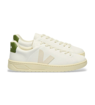 VEJAunisex. UC0703878 Urca beige pantoffels (43), Plat, Veters, Casual, Duurzaam, Gerecycled polyester