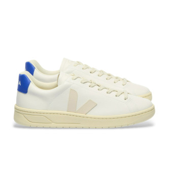 VEJA para hombre. UC0703880 Zapatillas Urca beige (42), Plano, Cordones, Casual, Sostenible, Poliéster reciclado