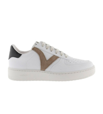 Victoria para mujer. 1258201 Zapatillas Madrid blanco (40), 3 a 5cm, Cordones, Casual, Victoria outlet 2024.