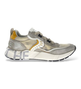 Lädersneakers Club01