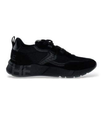 Läderssneakers Club01