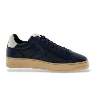 Lädersneakers Layton 100