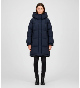 Weekend Max Mara para mulher. 2525496062600 Casaco Anfora azul (36), Casual, Poliéster