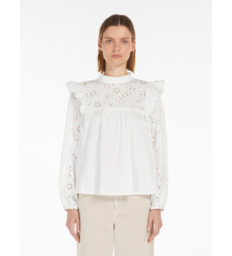 Weekend Max Mara per donna 2515941031600 Camicetta Taddeo Casual Cotone Manica lunga