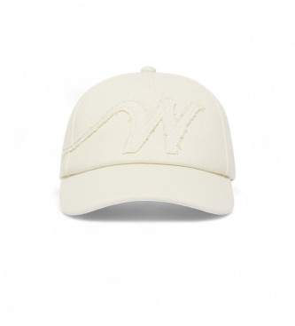 Weekend Max Mara para mujer. 2525576054600 Gorra Rugiada beige (OSFA), Casual, Algodón