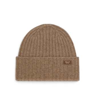 Weekend Max Mara para mujer. 2525576035600 Gorro Ritmo marrón (OSFA), Casual, Lana