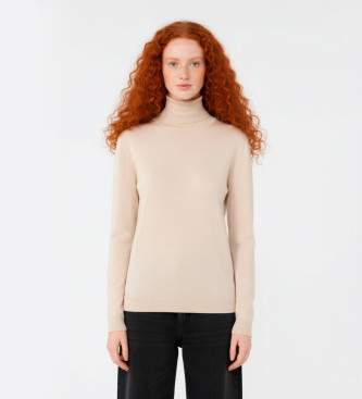Weekend Max Mara para mujer. 2525366012600 Jersey Kiku beige (S), Casual, Seda