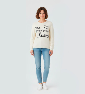 Weekend Max Mara para mujer. 2525366171600 Jesrsey Nespola beige (XL), Casual, Algodón