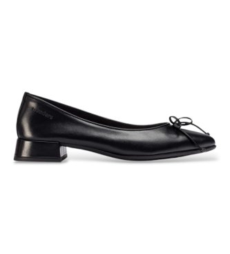 Wonders B- Bailarinas de Piel Evow 01 Negro
