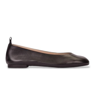 Wonders A- Bailarinas de Piel Lulu 01 Negro
