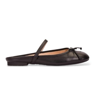 Wonders A- Bailarinas de Piel Lulu 02 Negro