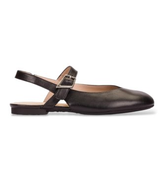 Wonders A- Bailarinas de Piel Lulu 03 Negro