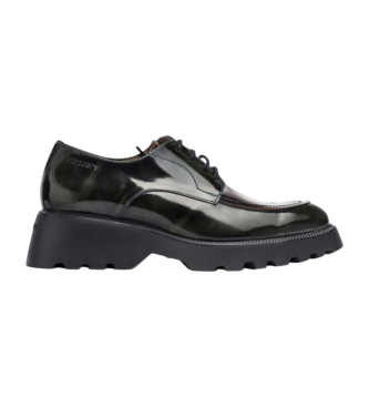 Wonders C- Zapatos blucher de piel Portobello Verde