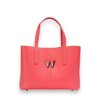 Wonders para mujer. WB-53301_941_2417 Bolso Riva coral (OSFA), Casual, Poliuretano