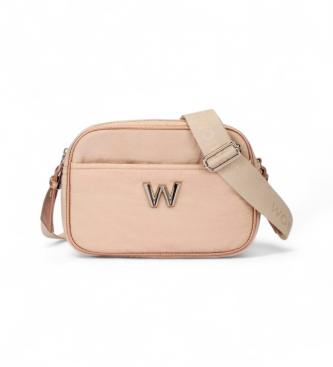 Wonders para mujer. WB-52002_941_1050 Bolso Cloud beige (OSFA), Casual, Sintético, Poliuretano