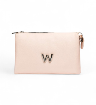 Para mujer. WB-52007_941_6610 Bolso Drop (OSFA), Casual, Sintético, Poliuretano