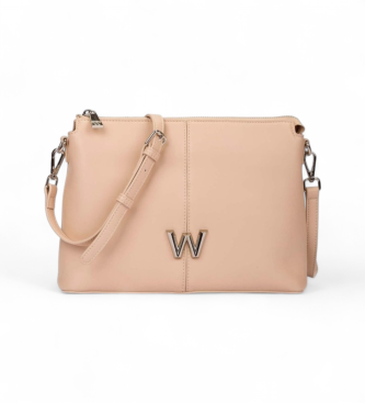 Para mujer. WB-54022_941_1050 Bolso Sachi (OSFA), Casual, Sintético, Poliuretano