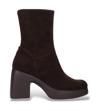 Läderboots Lady 101