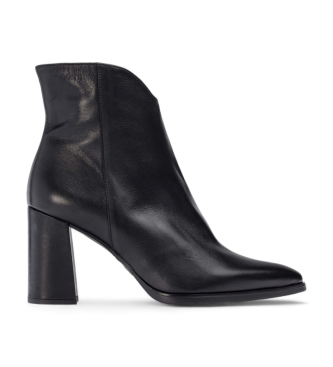 Nara Leather Ankle Boots