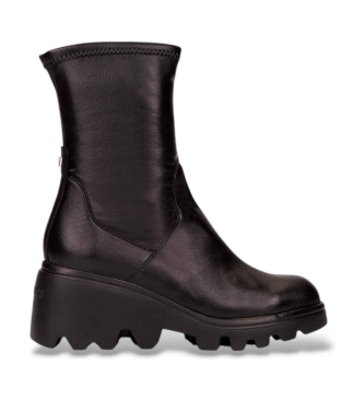 Toronto 30 Boots i skinn