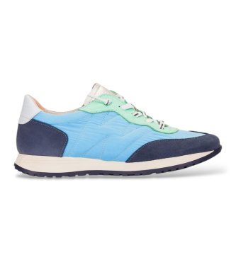 Wonders A- Zapatillas Towanda 02 Azul