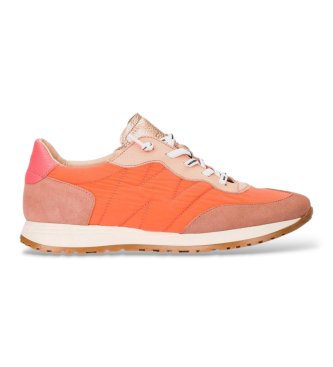 Wonders A- Zapatillas Towanda 02 Naranja