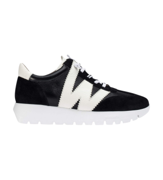 Meri läder sneakers