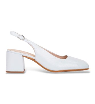 Wonders H- Zapatos de Piel Anila 01 Azul