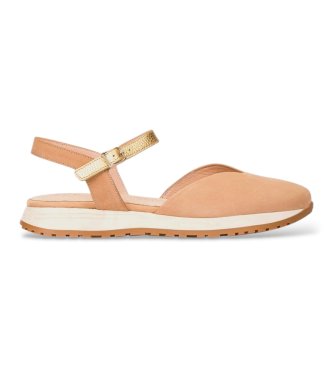 Wonders A- Sandalias de Piel Towanda 04 Marrón