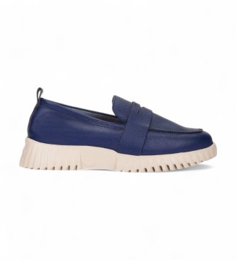 Para mujer. A-4410_5078_974 Mocasines de Piel Flexfly 10 (39), Plano, 1 a 3cm, Ninguno, Casual