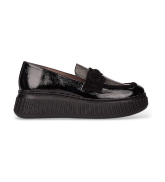Loafers i skinn XFLY 03