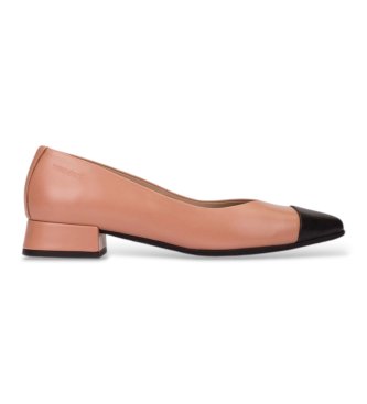Wonders B- Zapatos de Piel Evow 21 rosa