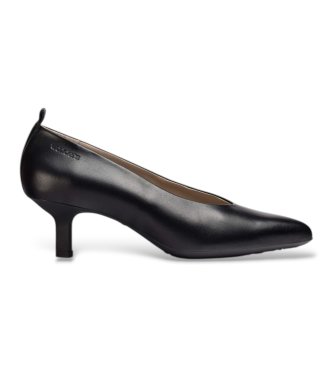 Wonders G- Zapatos de Piel Flexfit 02 Negro