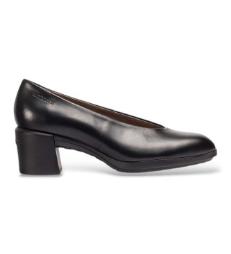 Wonders H- Zapatos de Piel Reghost 01 Negro