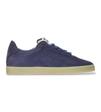 Wonders CB- Zapatillas de Piel Ibai 26 marino