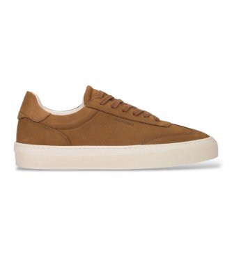 Wonders CB- Zapatillas de Piel Ibai 52 Marrón