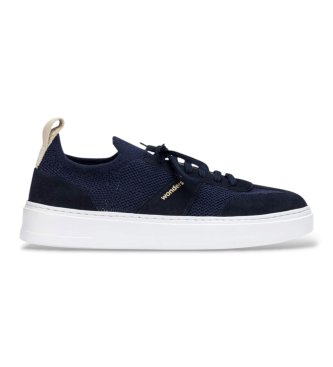Wonders CB- Zapatillas Marley marino