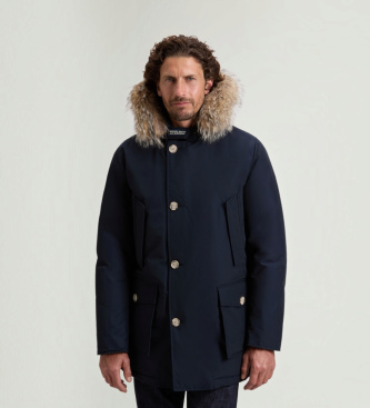 avtagbar Arctic-parkas