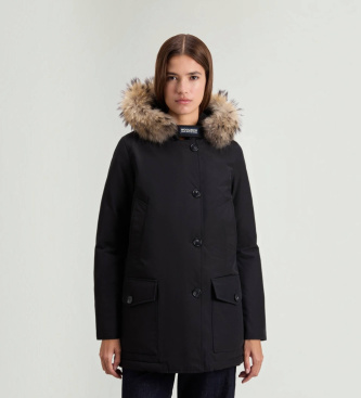 Arctic Parka med avtagbar päls