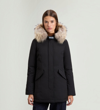 Parka Luxury Arctic tvättbjörn