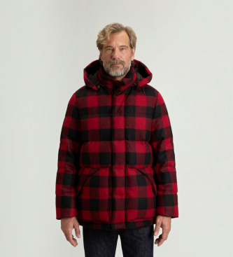 Woolrich Uomo Multicolor - Moon Parka - Jackets - E - L - Immagine 2