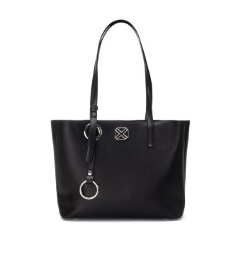 Xti para mujer. 18444601-NEGRO Bolso 184446 negro (OSFA), Casual, Sintético